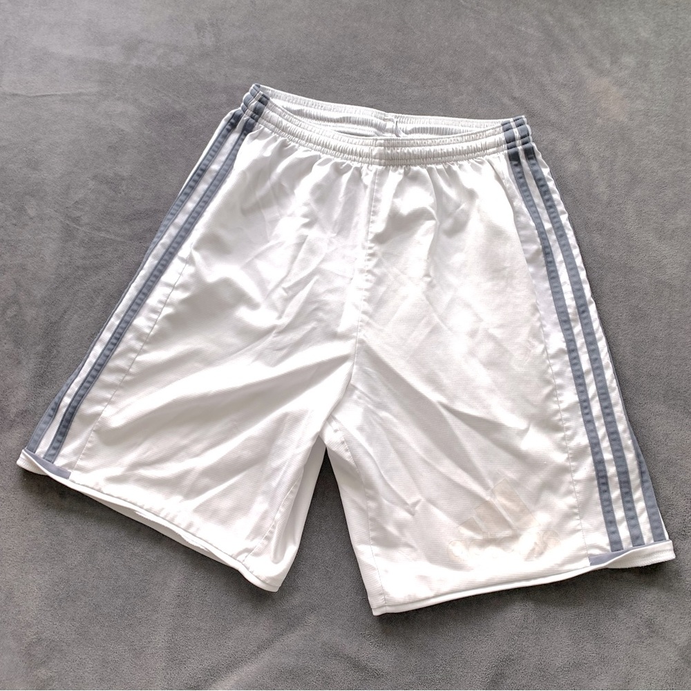 Adidas Soccer Shorts (Men’s Small)